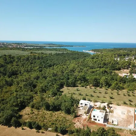 Villa Zen - With Pool & Close To The Sea Tar-Vabriga Exterior foto