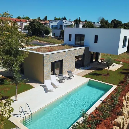 Villa Zen - With Pool & Close To The Sea Tar-Vabriga Exterior foto