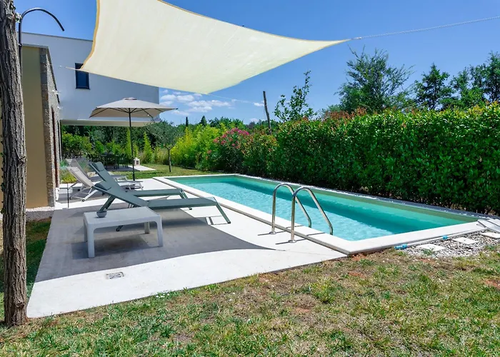 Villa Zen - With Pool & Close To The Sea