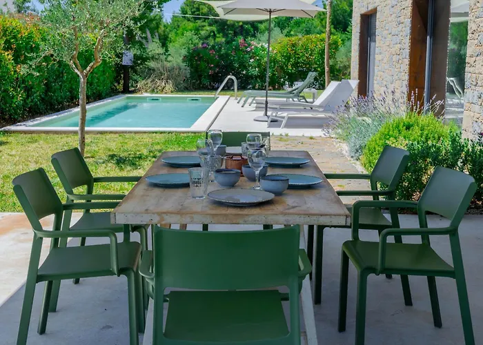 Villa Zen - With Pool & Close To The Sea