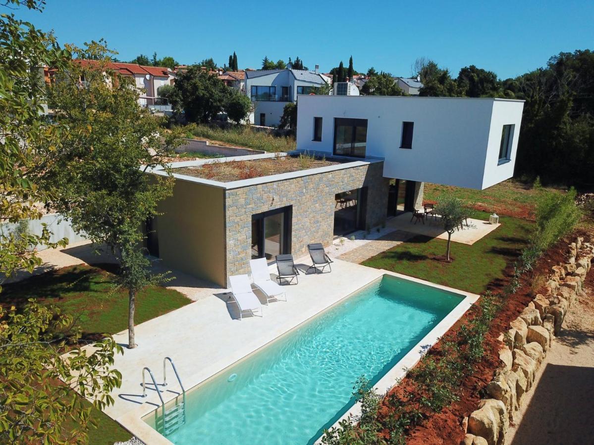 Zen - With Pool & Close To The Sea Tar-Vabriga