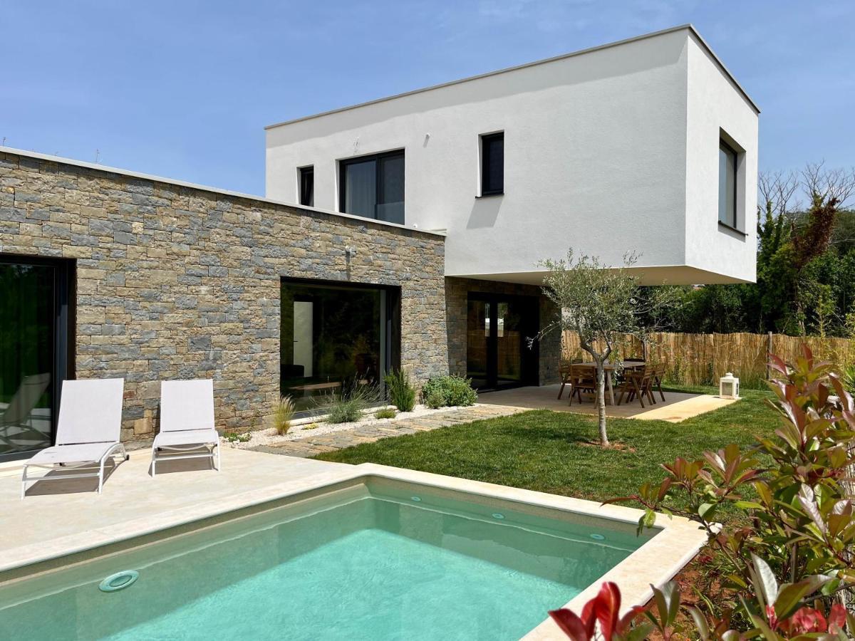 Zen - With Pool & Close To The Sea Villa Tar-Vabriga