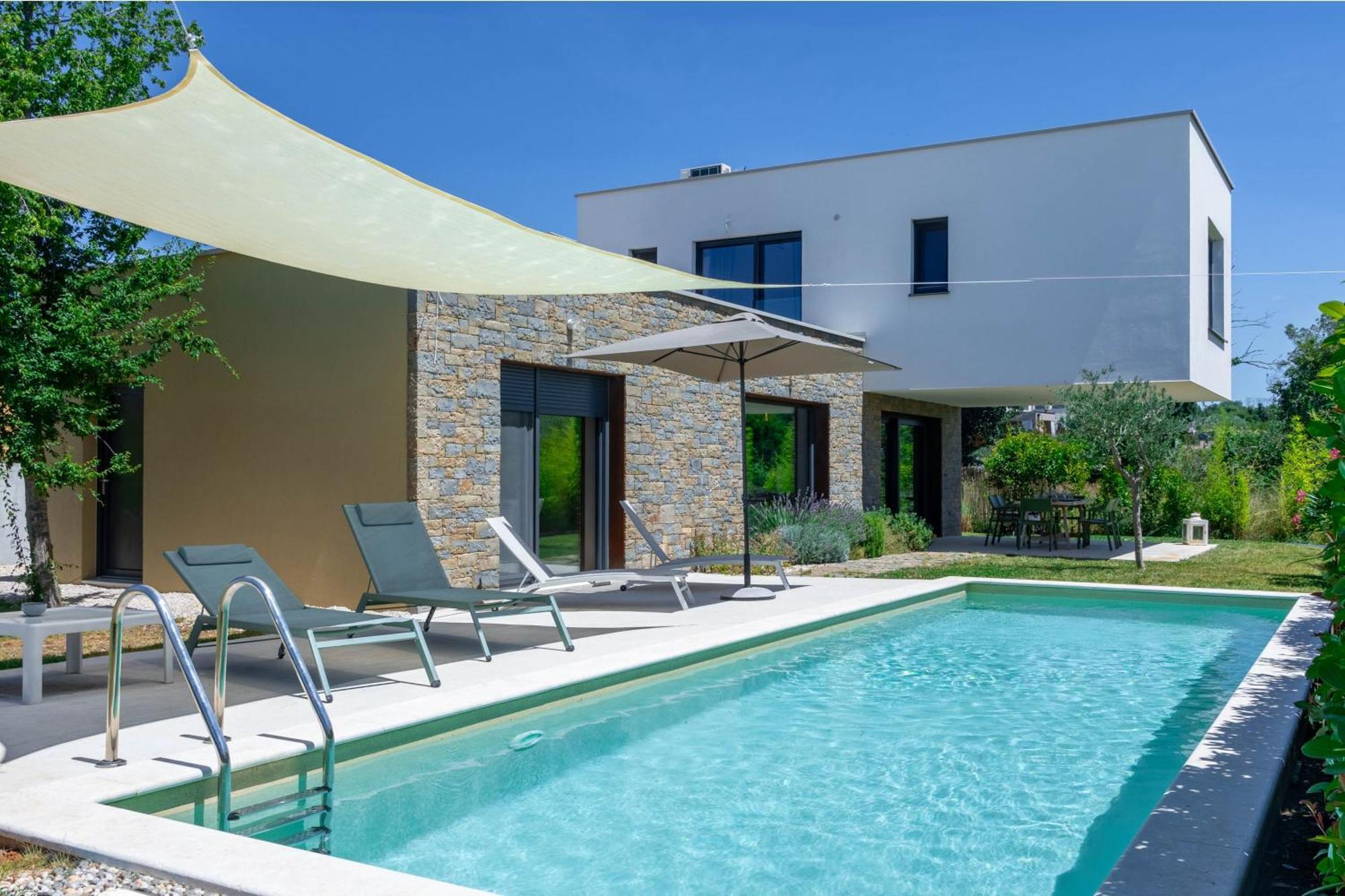 Zen - With Pool & Close To The Sea Tar-Vabriga