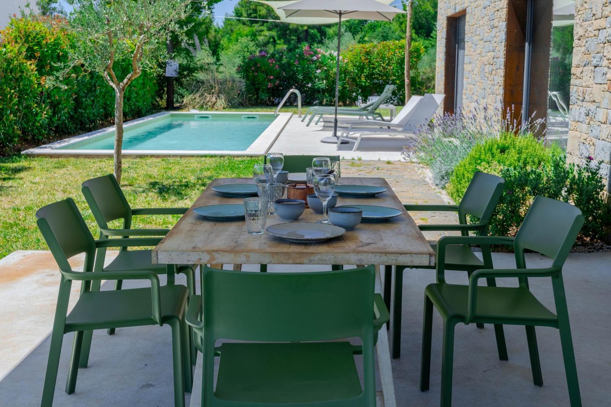 Villa Zen - With Pool & Close To The Sea