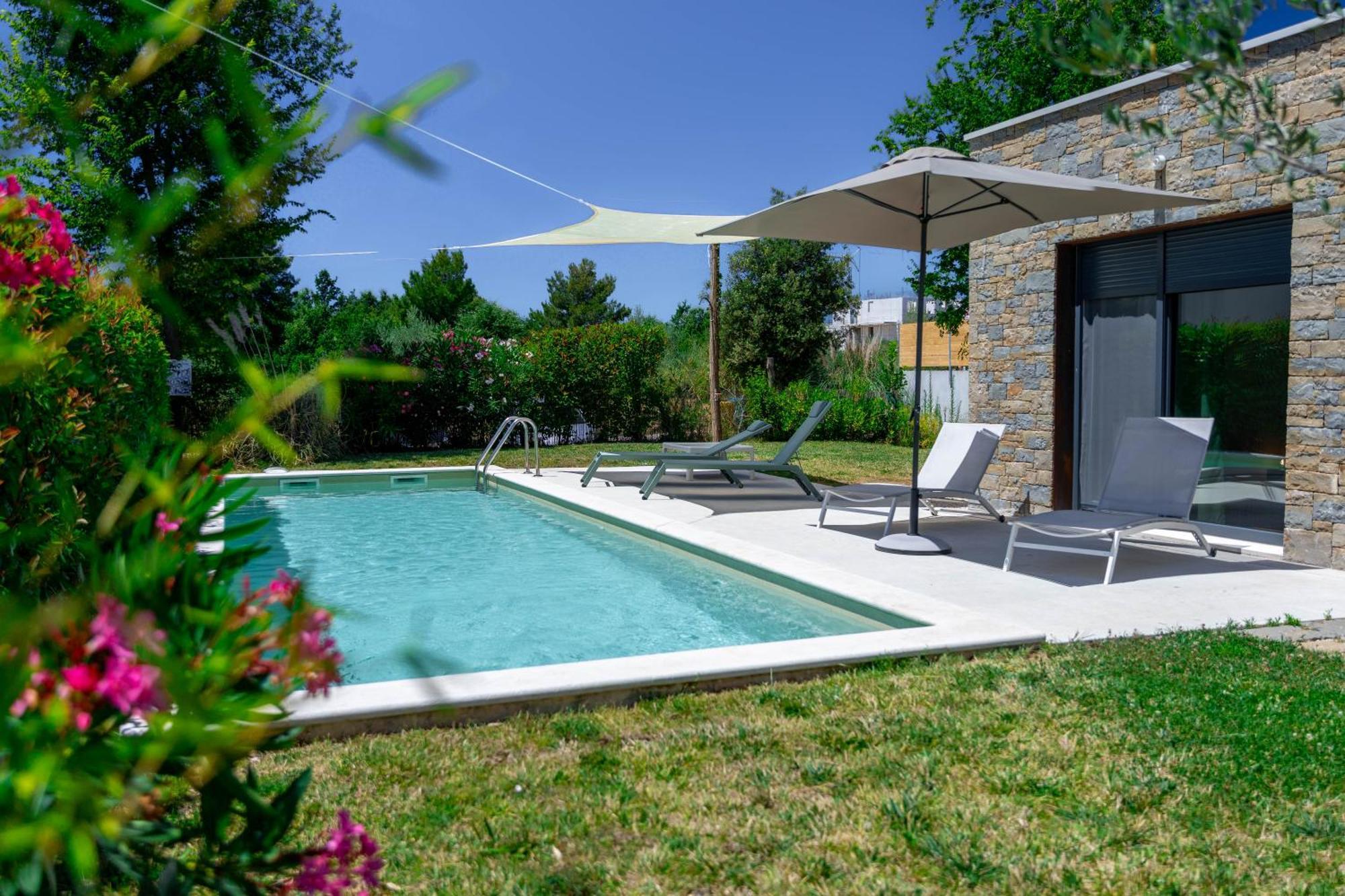 Villa Zen - With Pool & Close To The Sea Tar-Vabriga